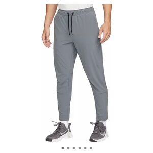 Nike Men's Charcoal Joggers